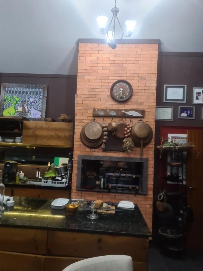 Casa Marrom Do Chef Apartment Ararangua Luaran gambar