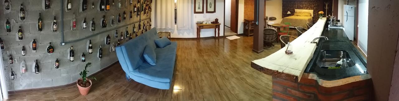Casa Marrom Do Chef Apartment Ararangua Luaran gambar