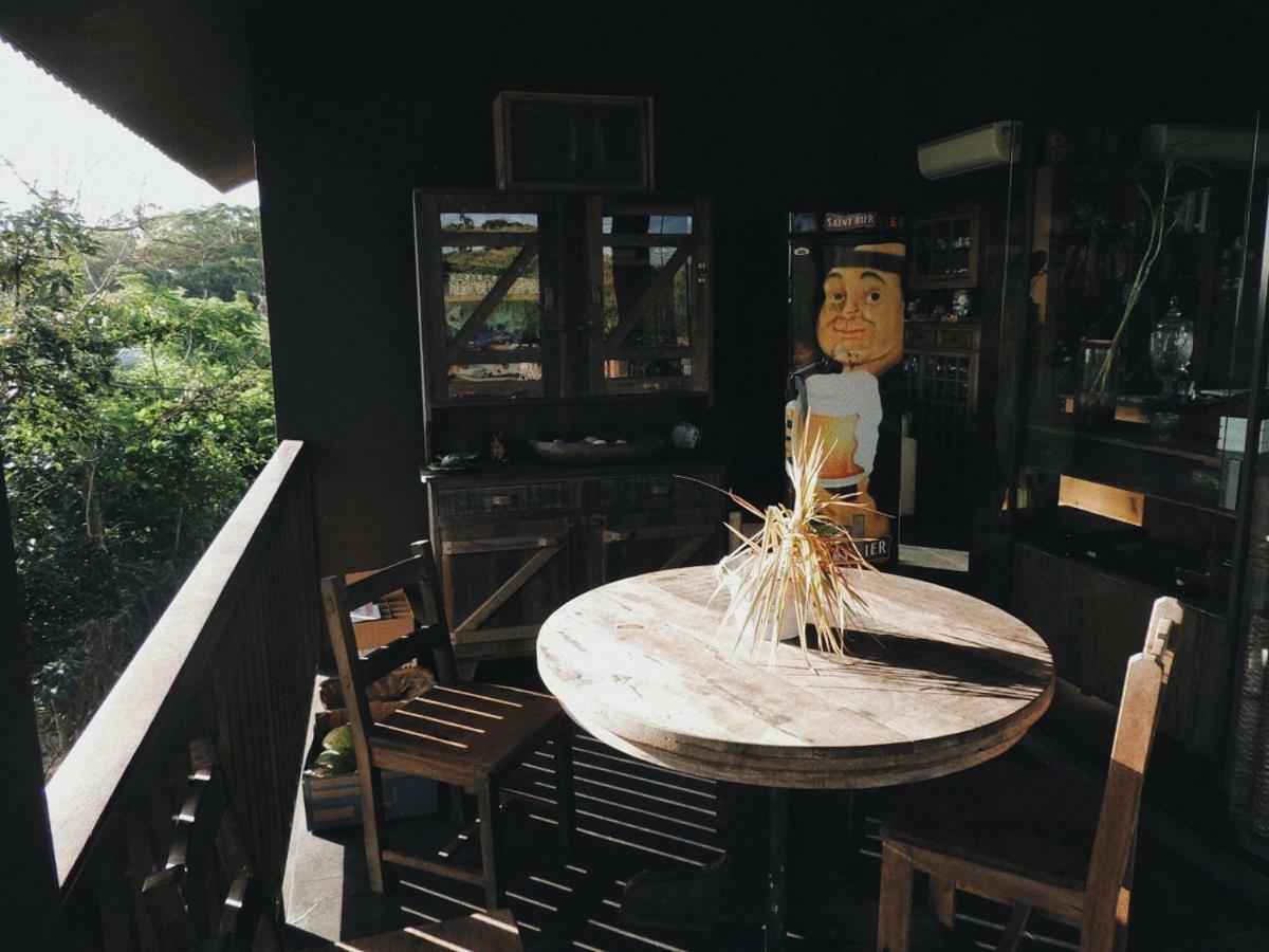 Casa Marrom Do Chef Apartment Ararangua Luaran gambar
