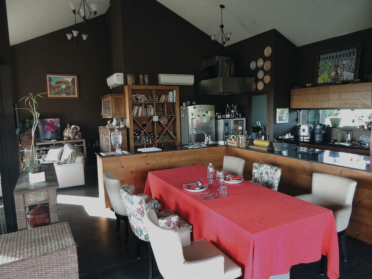 Casa Marrom Do Chef Apartment Ararangua Luaran gambar