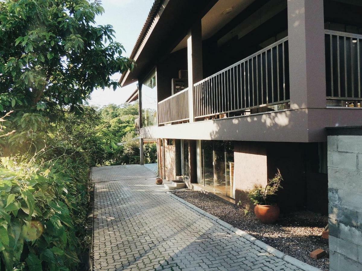 Casa Marrom Do Chef Apartment Ararangua Luaran gambar