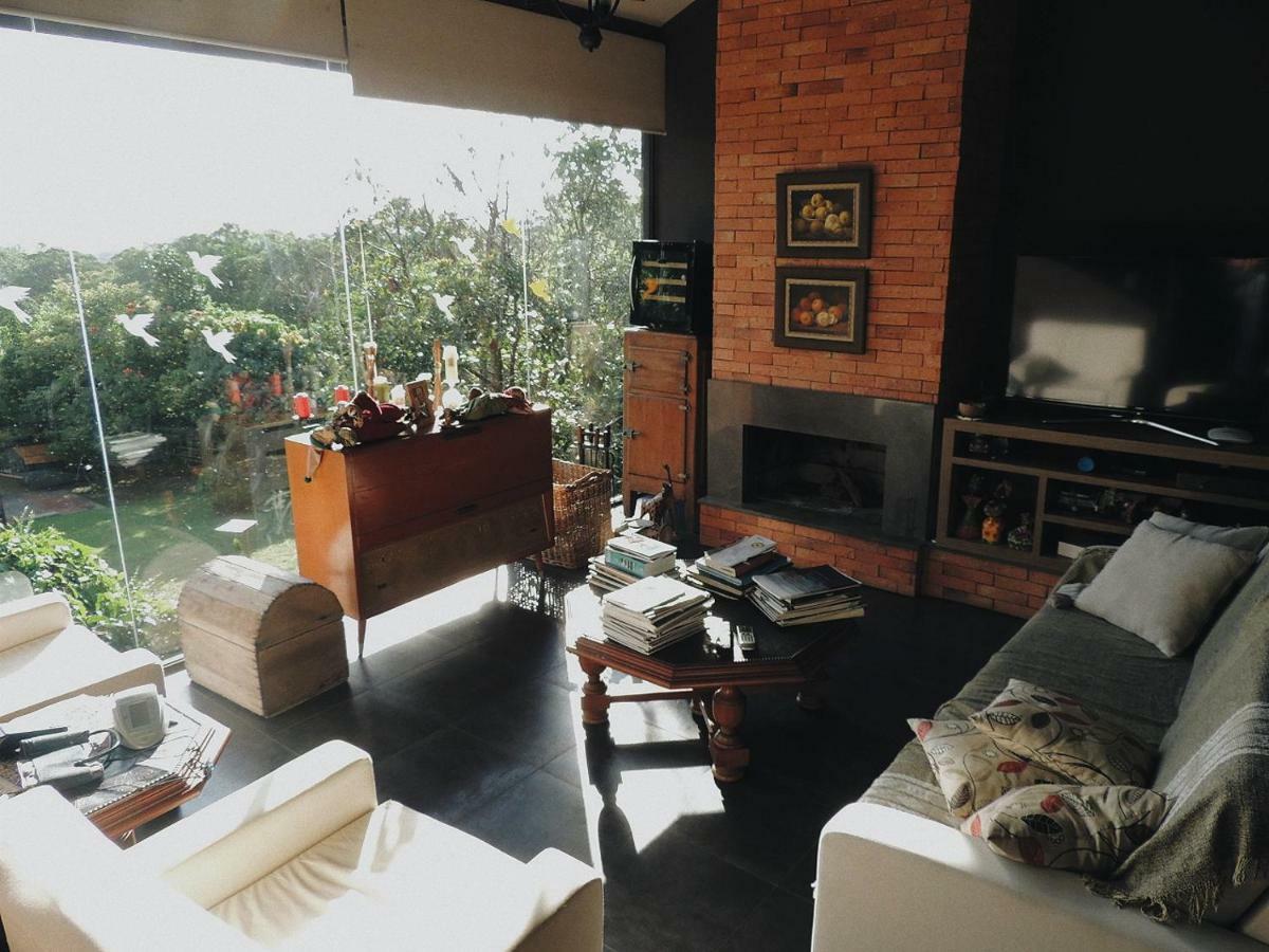 Casa Marrom Do Chef Apartment Ararangua Luaran gambar