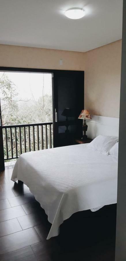 Casa Marrom Do Chef Apartment Ararangua Luaran gambar