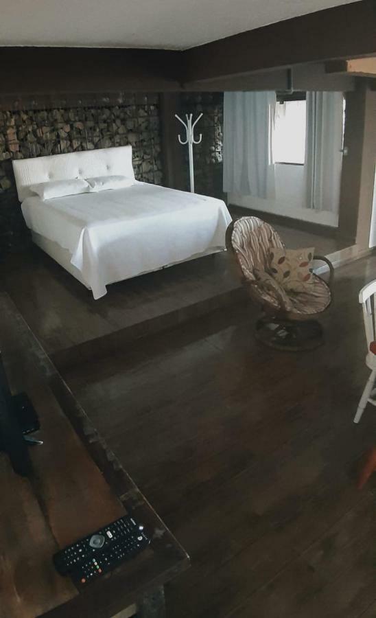 Casa Marrom Do Chef Apartment Ararangua Luaran gambar